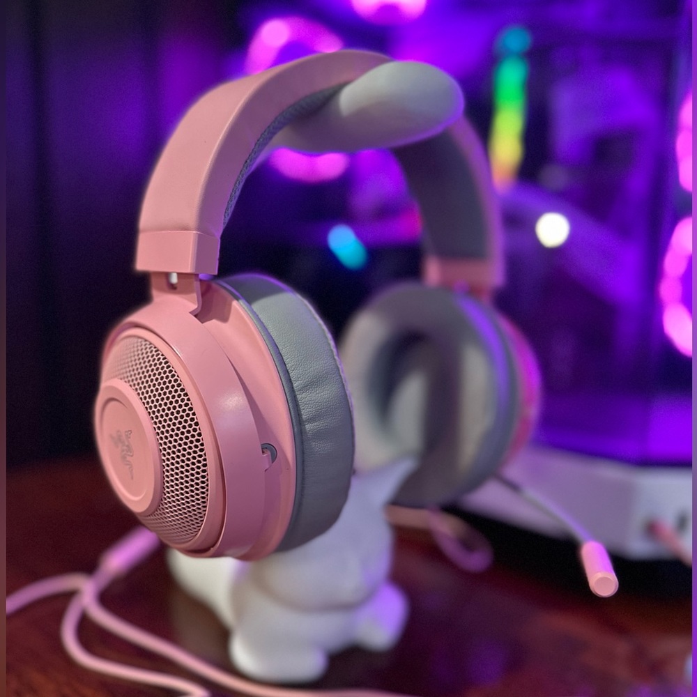 Razor Kraken Wired Gaming Headset